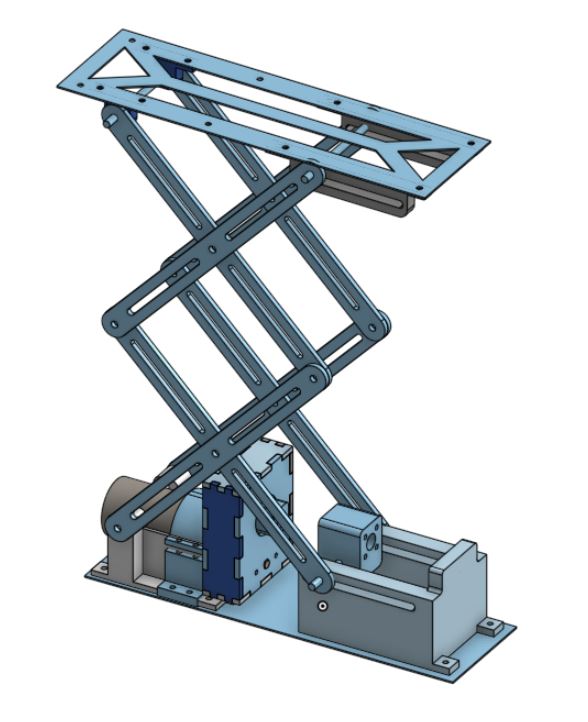 Lift System Design